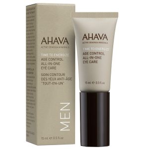Ahava Men Time To Energize Age Control All in One Eye Care 15ml