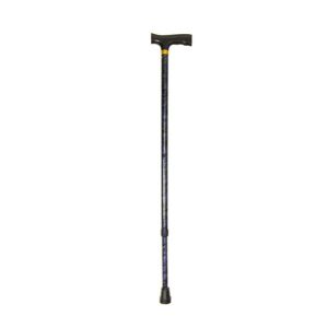 Health Smart Dmi Wood Derby Top Lightweight Adjustable Canes 50213511200