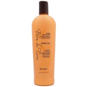 Bain de Terre Keratin Phyto-Protein Sulfate-Free Strengthening Conditioner