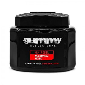 Gummy Hair Gel Maximum Hold & Extreme Look 23.66 Oz