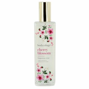 Bodycology Cherry Blossom By Fragrance Mist Spray 8 Oz