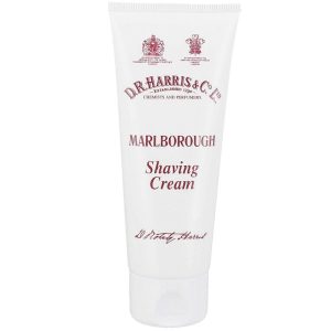 D. R. Harris & Co Marlborough Shaving Cream Tube 75g