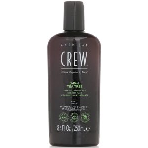 American Crew Tea Trea Shampoo 8.4 oz