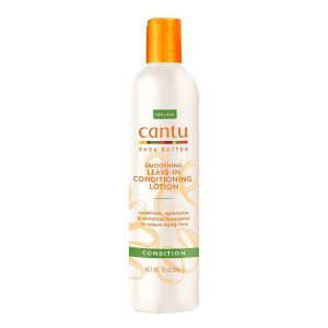 Cantu Hair Leave In Conditioning Lotion Shea Butter 284g