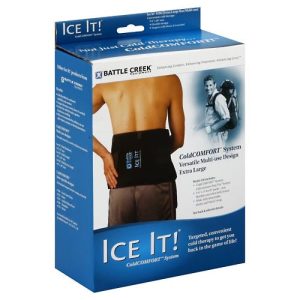 Battle Creek Cold Comfort System Ice It Extra Large 1ea