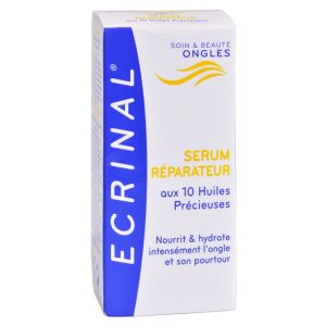 Ecrinal Nail Repair Serum With 10 Precious Oils 10ml