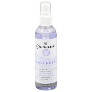 Cococare Lavender Hydrating Facial Mist - 4 Oz