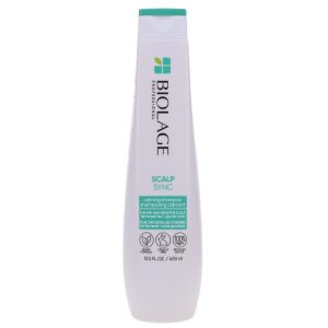 Biolage Scalp Sync Calming Shampoo 400ml