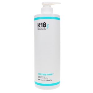 K18 Peptide Prep Detox Shampoo 31.5 Oz