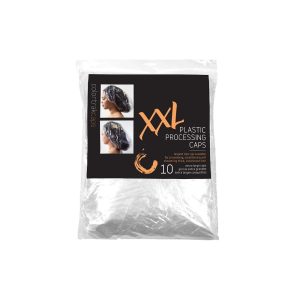 Colortrak Clear Disposable Processing Caps