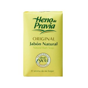 Heno de Pravia Original Jabon Natural
