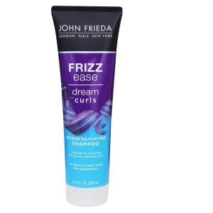 John Frieda Frizz Ease Dream Curls Shampoo 8.45 Fl Oz Tube