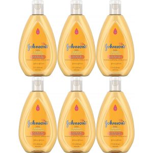 Johnson's Baby Shampoo 1.7 Oz