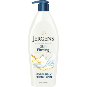 Jergens Skin Firming Body Lotion 16.8 Fl Oz