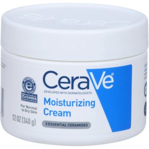 CeraVe Moisturizing Cream For Normal To Dry Skin - 12 Oz