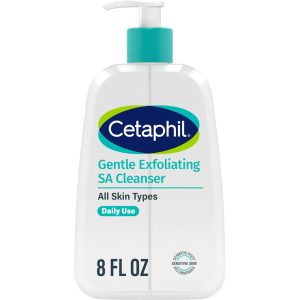 Cetaphil Exfoliating Salicylic Acid  Cleanser 8  Oz