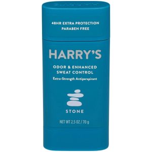 Harry's Stone Extra-Strength Antiperspirant Stick 2.5 oz