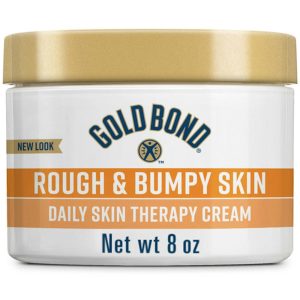 Gold Bond Ultimate Rough Bumpy Skin Daily Therapy Cream 8 oz
