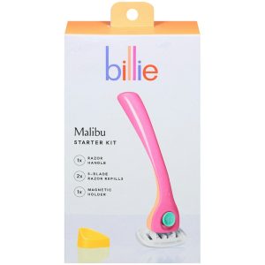 Billie Malibu Razor Starter Kit