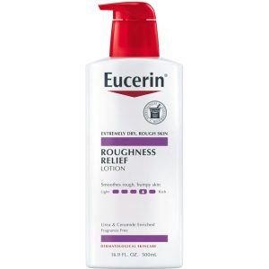 Eucerin Roughness Relief Body Lotion - 16.9 Fl Oz