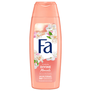 FA Divine Moments Shower Cream, 250 Ml