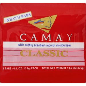 Camay Classic Bath Bar Soap
