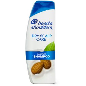 Head & Shoulders Dry Scalp Care Daily Dandruff Shampoo 12.5 Fl Oz