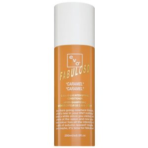 EVO Fabuloso Colour Intensifying Conditioner Caramel 250ml