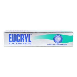 Eucryl Freshmint Toothpaste 50 Ml