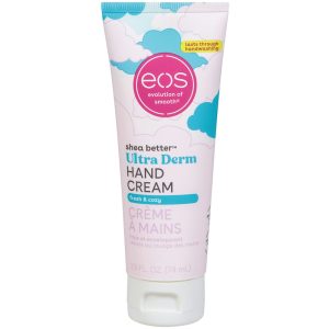 eos Shea Better Fresh & Cozy Ultra Derm Hand Cream, 2.5 Fl Oz
