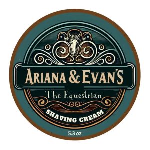 Ariana & Evans The Equestrian Shaving Collection
