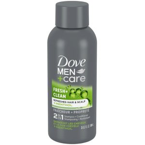 Dove Men+Care Men+ Care 2 In 1 Shampoo + Conditioner Fresh & Clean