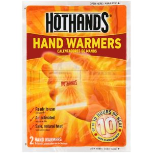 Hothands Hand Warmers 1 Pair Pack