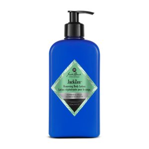 Jack Black JackZen Renewing Body Lotion 16 Oz