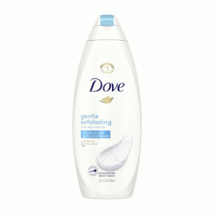 Dove Body Wash, Gentle Exfoliate, Sea Minerals 20 Fl Oz