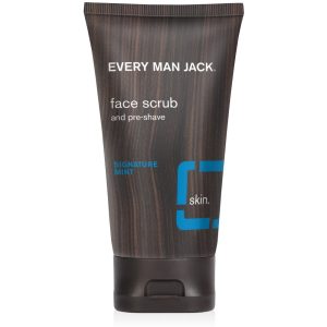 Every Man Jack Face Scrub Signature Mint, 5 Oz