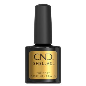 CND Shellac DuraForce Top Coat 7.3ml