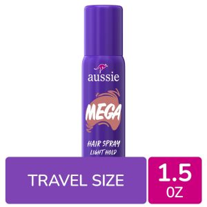 Aussie Mega Flexible Trial Hair Spray