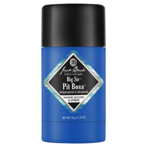 Jack Black Big Sir Pit Boss Antiperspirant & Deodorant 2.75 oz