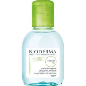 Bioderma Sebium H20 Cleanser - 100ml