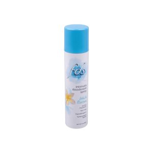 FDS Intimate Deodorant, Spray, White Blossom 2 Oz