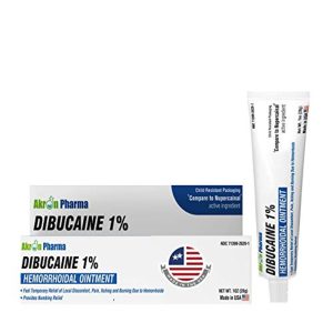 Dibucaine  Oi 1% 28Gm