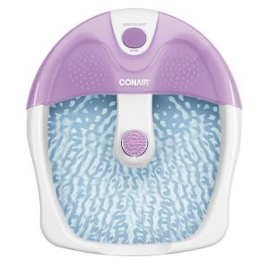 Conair FB3 Foot Spa With Vibration & Heat