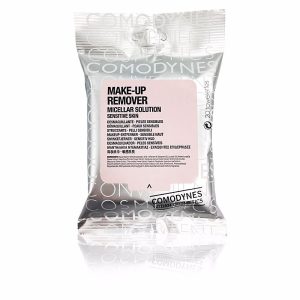 Comodynes Makeup Remover Micellar Solution For Sensitive Skin 20pcs
