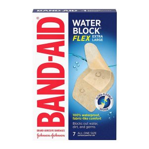 Band-Aid Brand Extra Large Adhesive Bandages – 7 Count