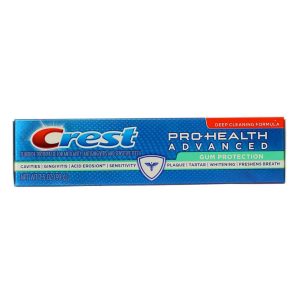 Crest Pro Health Toothpaste, Gum Protection, Advanced 3.5 oz