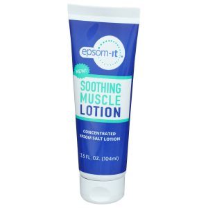 Epsom-it Lotion Muscle Soothing