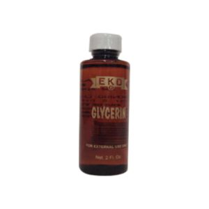 EKO Glycerin, Glicerina 2 Oz