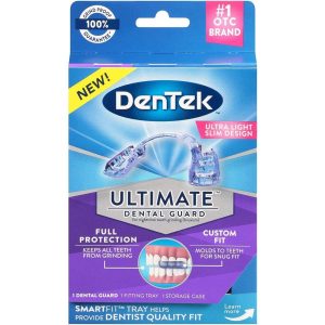 DenTek Ultimate Dental Guard For Nighttime Teeth Grinding
