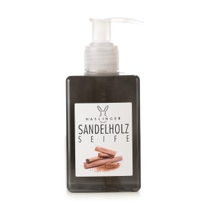 Haslinger Sandelholz Flüssige Seife 250 Ml